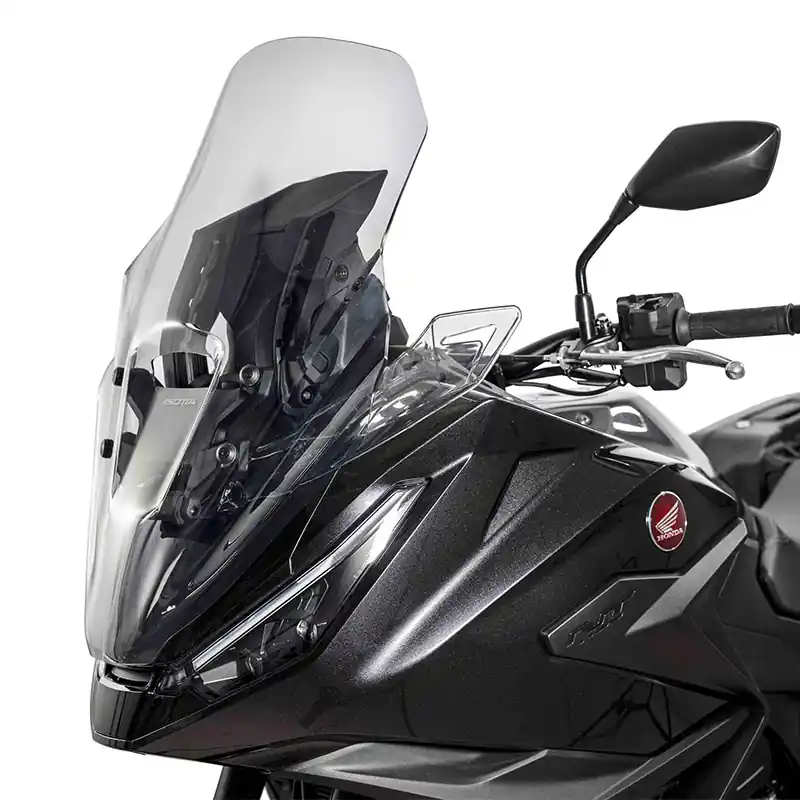Cupolino Isotta Touring Honda NT 1100 2025 intermedio- Novità