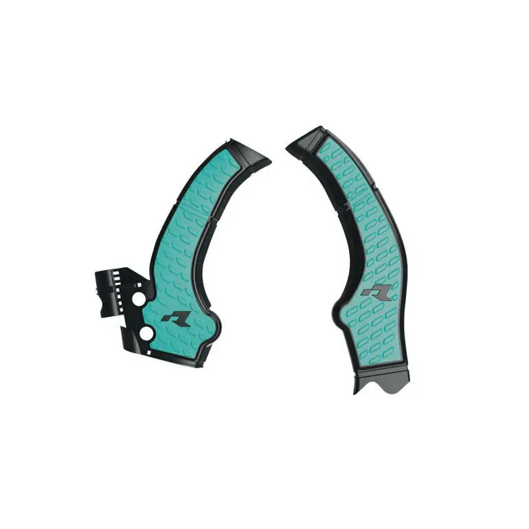 Racetech Protezione Telaio per Kove 800x azzurro- Pagamento Sicuro