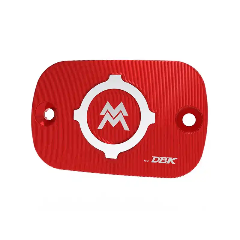 Pagamento Sicuro Tappo Serbatoio Liquido Freni Dbk Calibro rosso-