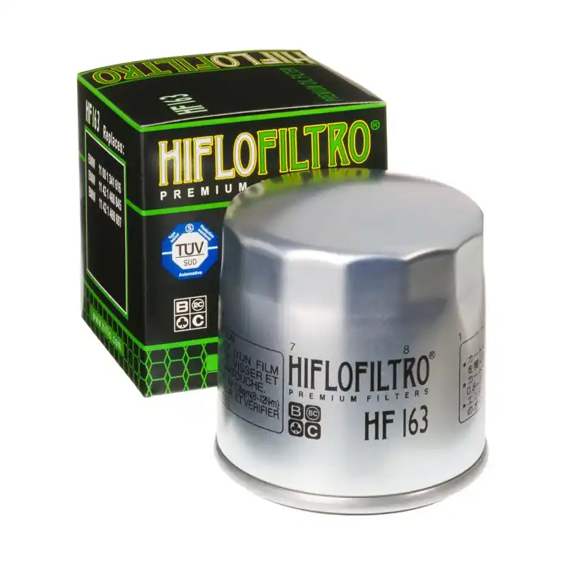 Scelto Dai Clienti Filtro Olio Zincato HI-FLO HF163-