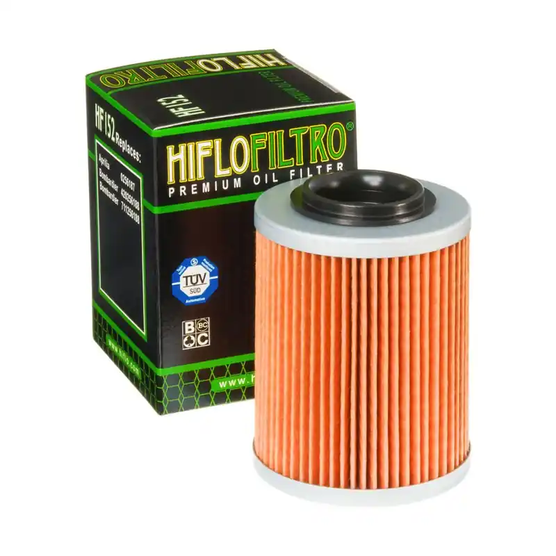 Acquista Ora Filtro Olio HI-FLO HF152-