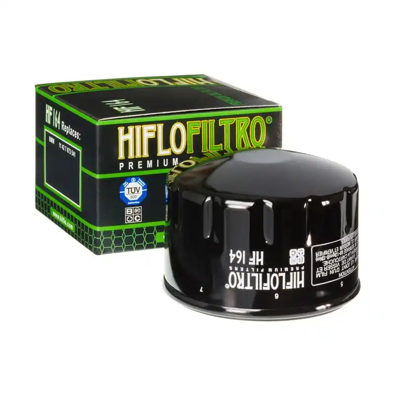 Filtro Olio HI-FLO HF164- Soddisfatti O Rimborsati