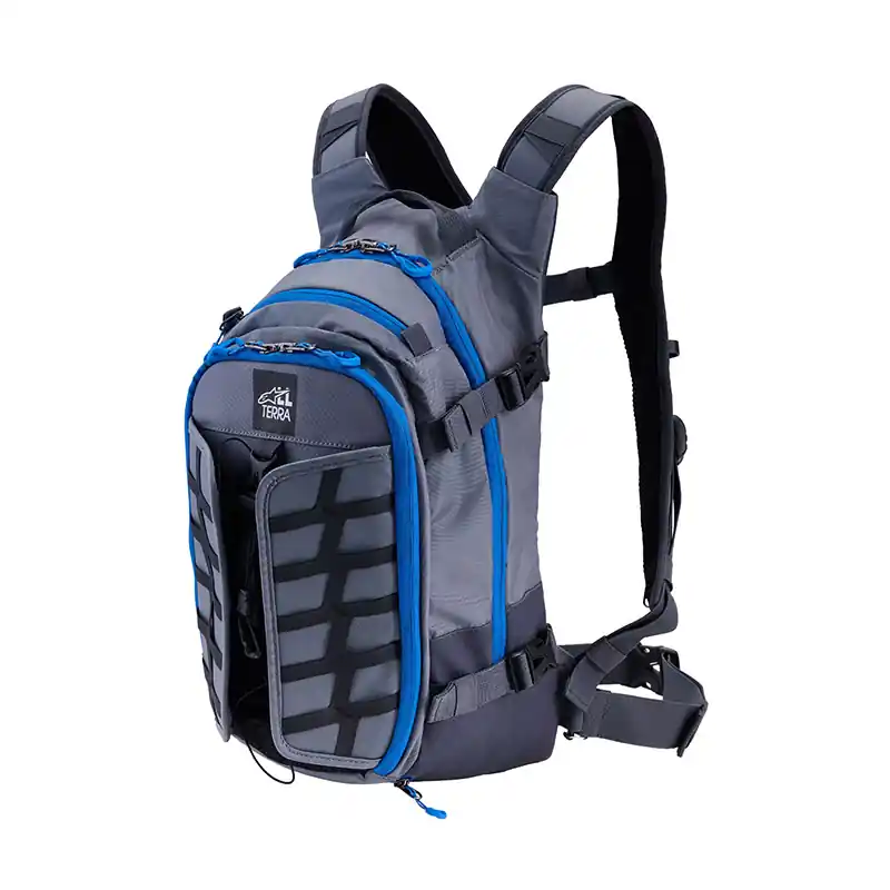 Zaino Alpinestars AT-15 grigio blu- Promozione Esclusiva