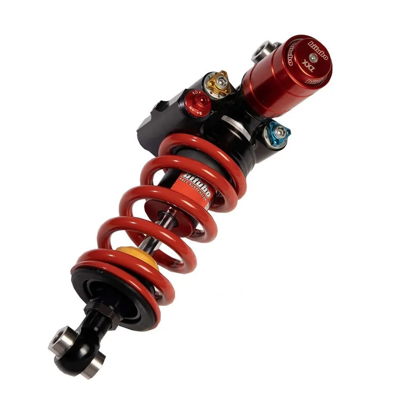 Bitubo Mono Ribassato per Moto Guzzi V85 TT G0032XXZ81V2- Prezzo Conveniente