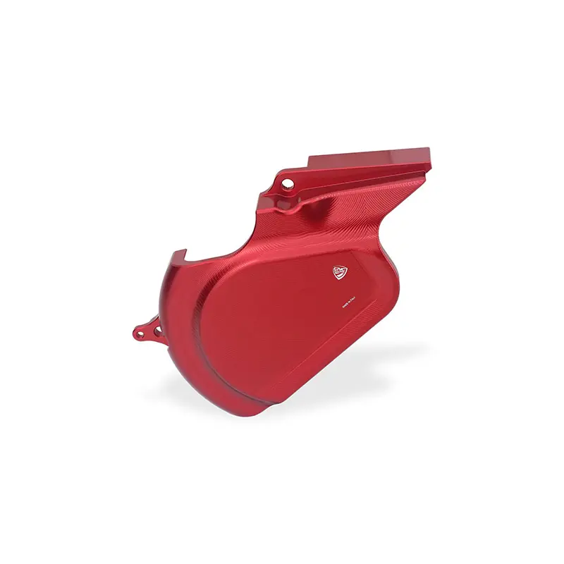 Cover Pignone Cnc Racing Panigale V2 2025 rosso- Scelto Dai Clienti