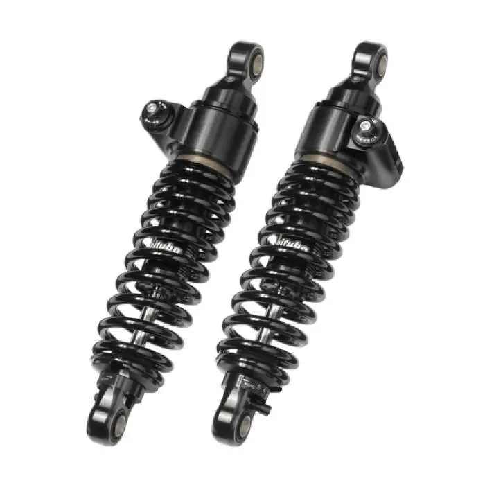 Spedito Oggi Bitubo Ammortizzatori per Harley-Davidson Touring HD040WME22V2-