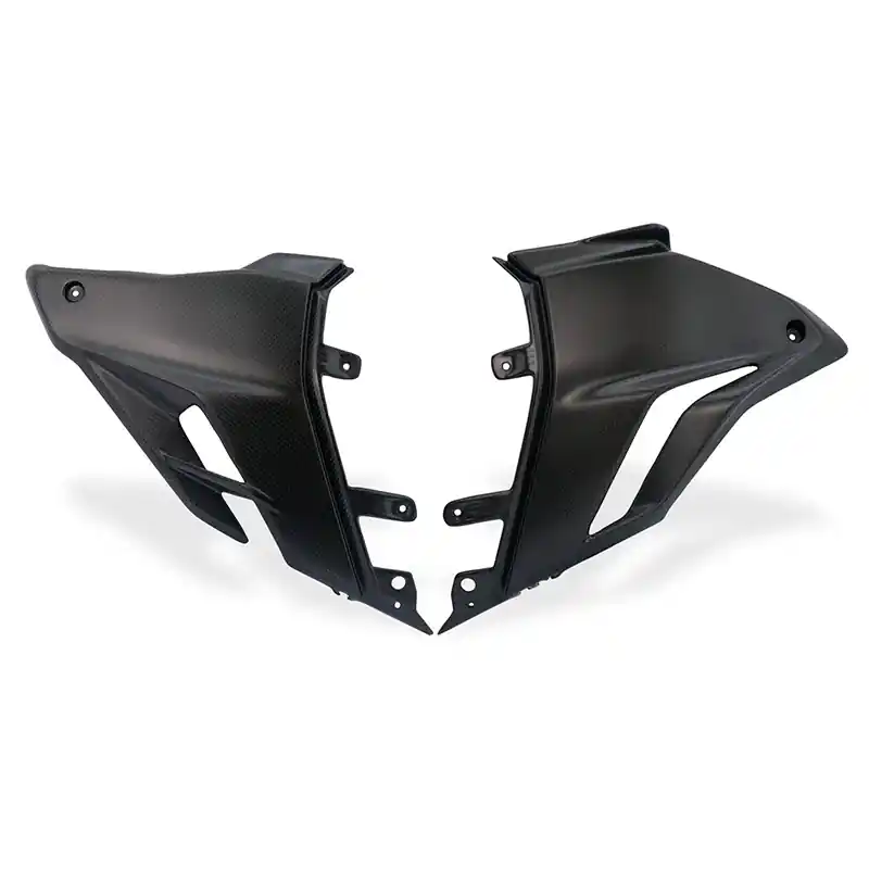 Puntali Cnc Racing Streetfighter V4 carbonio- Promozione Esclusiva