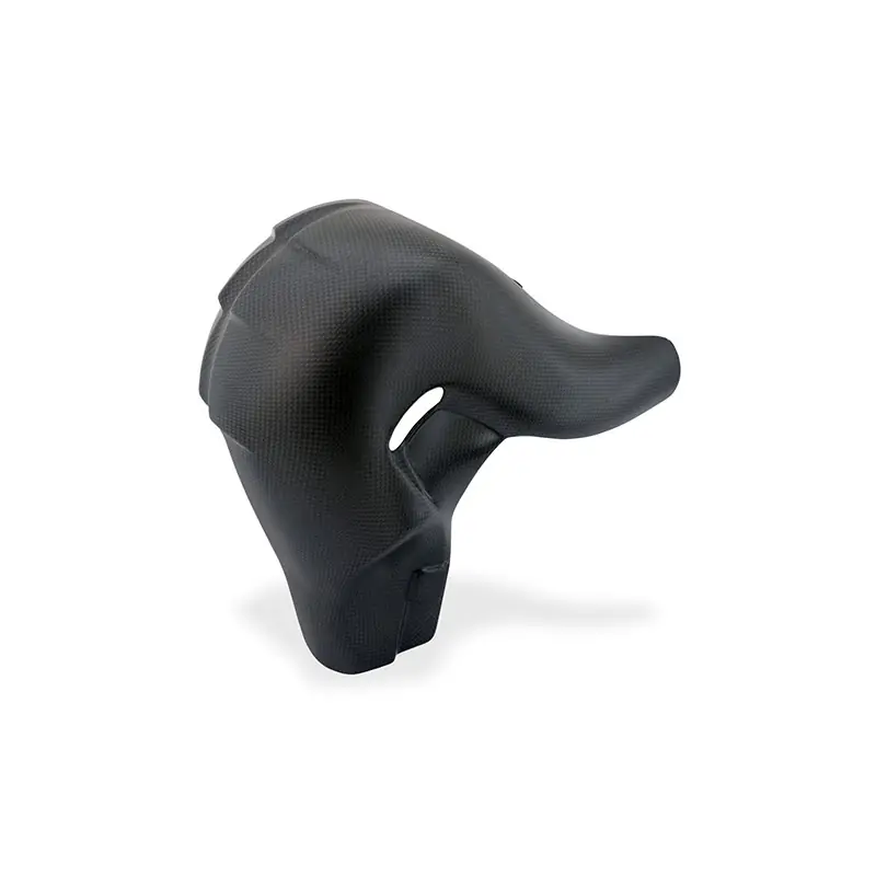 Nuovo Arrivo Paracalore Posteriore Cnc Racing Panigale V4 carbonio-