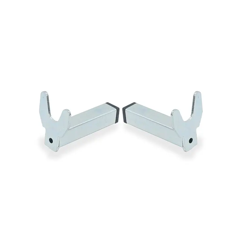 Forchette Cnc Racing GA025 argento- Popolare