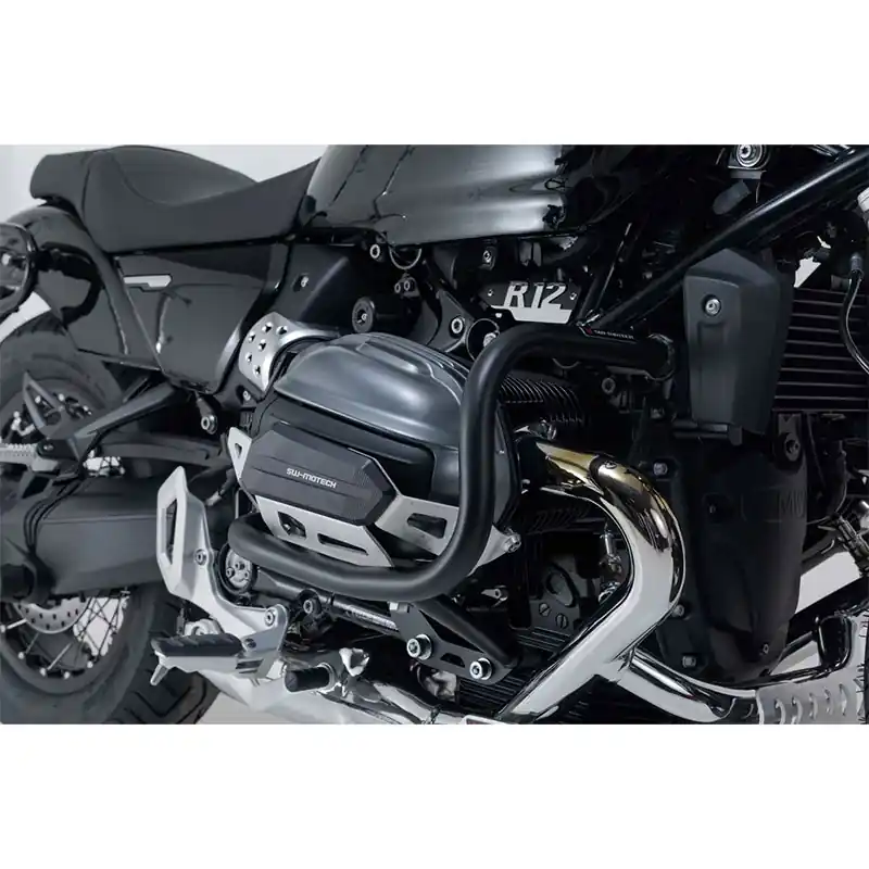 Nuovo Arrivo Barra di protezione Sw Motech R 12 nineT nero-