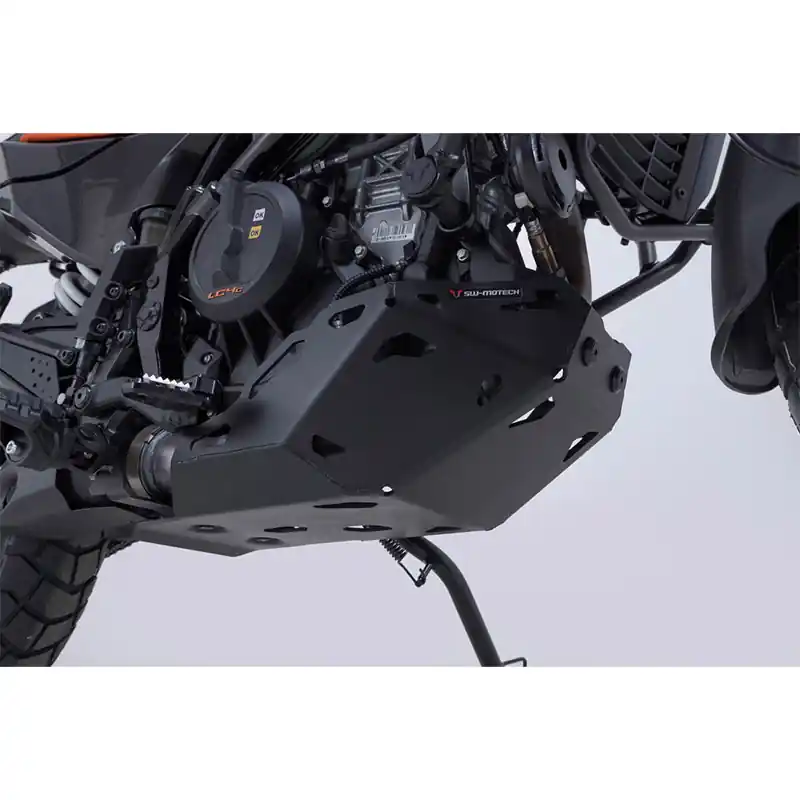 Protezione Motore Sw Motech KTM 390 ADV 2025 nero- Must-Have