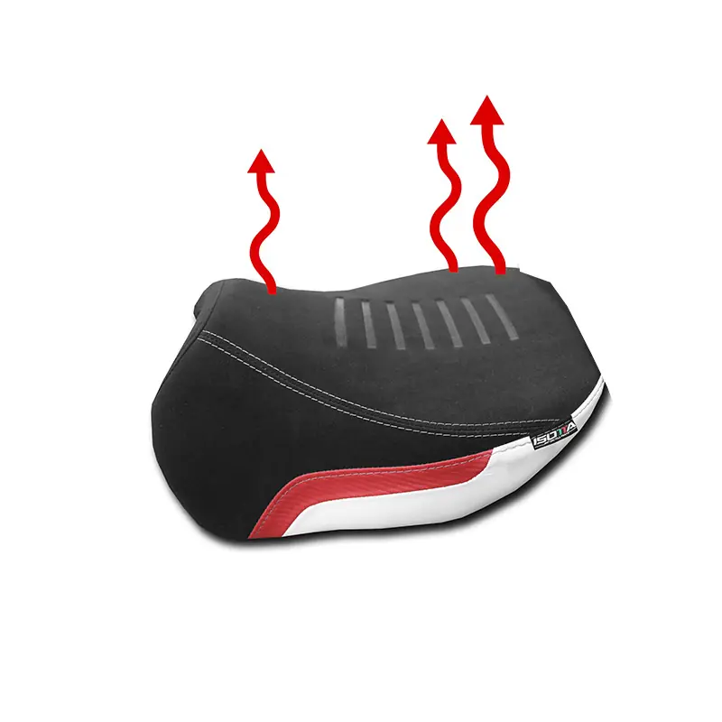 Miglior Prezzo Sella Anteriore Riscaldata Isotta MTS V4 bianco-