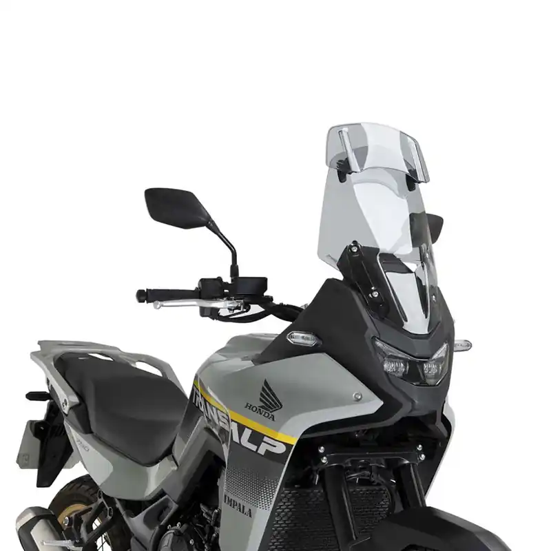 Cupolino Puig Touring-Visiera Transalp 750 intermedio- Pagamento Sicuro
