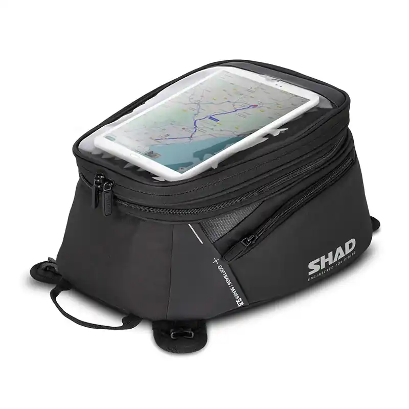 Borsa da serbatoio Shad SL20 nero- Spedito Oggi