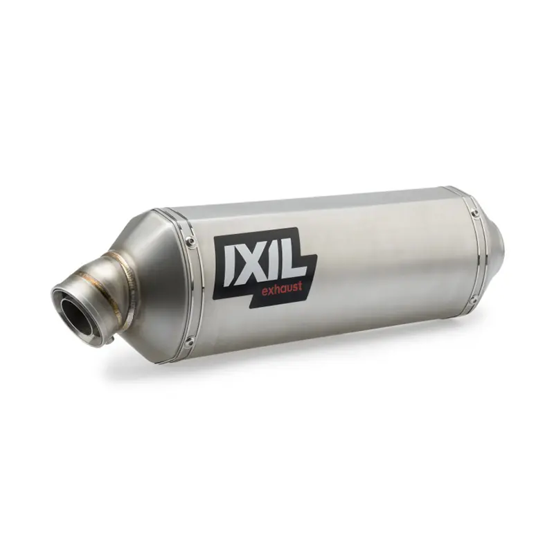 Spedito Oggi Ixil Rally Racing Slip On Triumph Tiger 900 2024-