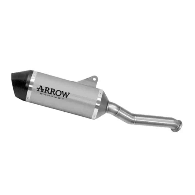 Compra Oggi Stesso Arrow Race-Tech Alluminio ECE Slip On 800 MT 2025-