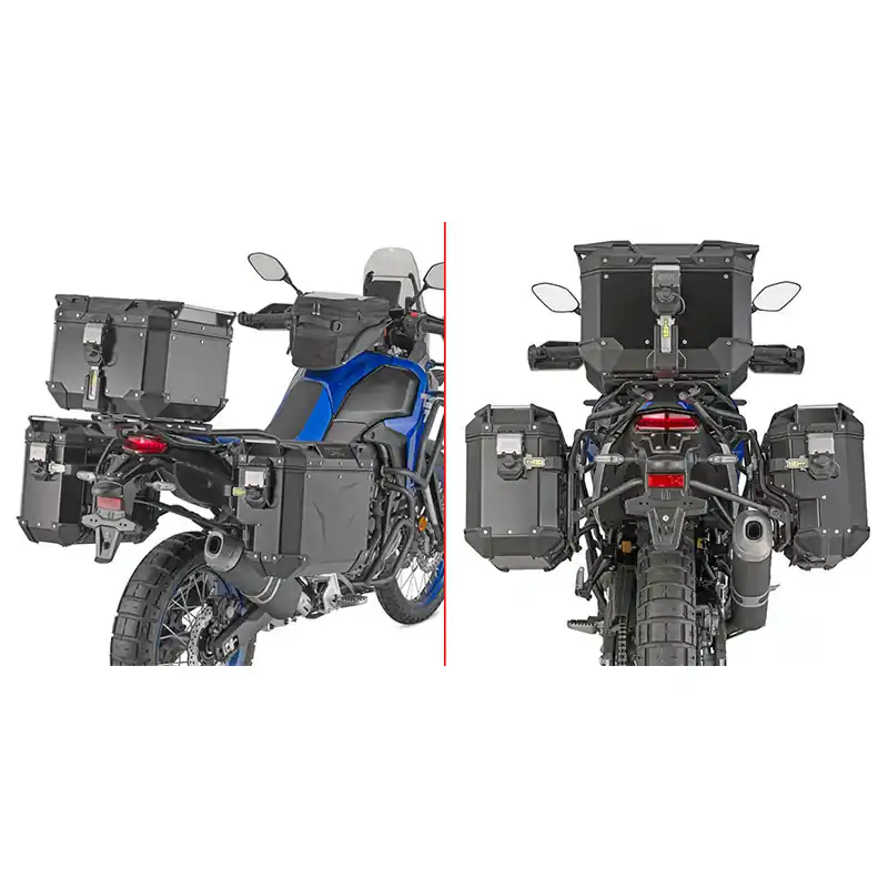 Portavaligie Laterale Givi PLOS2174CAM- Must-Have