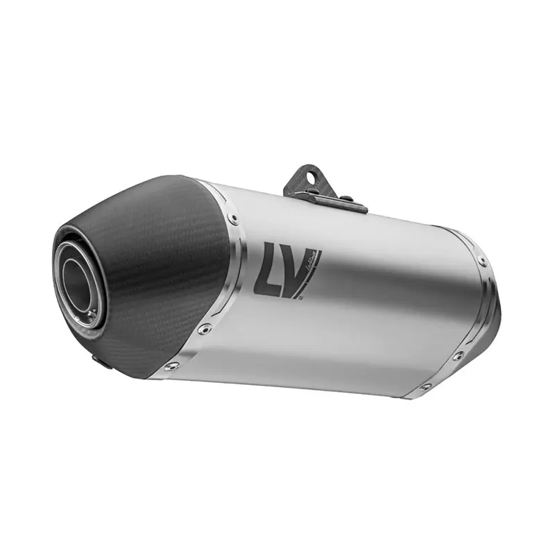 LeoVince LV-14 Racing Slip On Transalp XL750- Prezzo Scontato