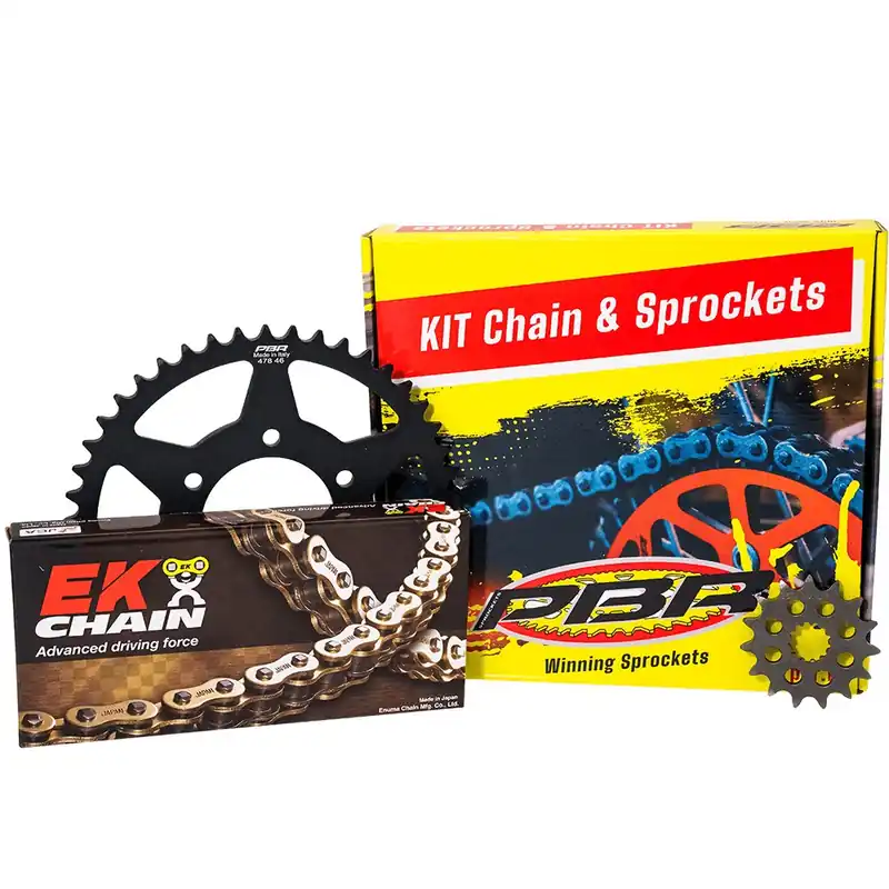 Kit Trasmissione TRIUMPH 1050 SPRINT ST 08- Offerta Lampo