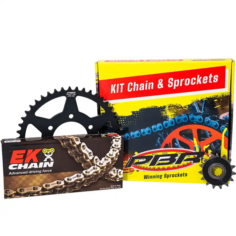 Kit Trasmissione APRILIA 660 TUONO '22 Z43-17- Prezzo Di Fabbrica