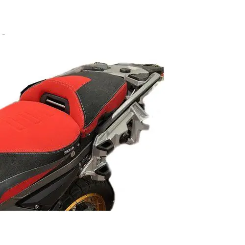 Sella Posteriore Isotta Bmw R1300GS ADV rosso- Solo Oggi
