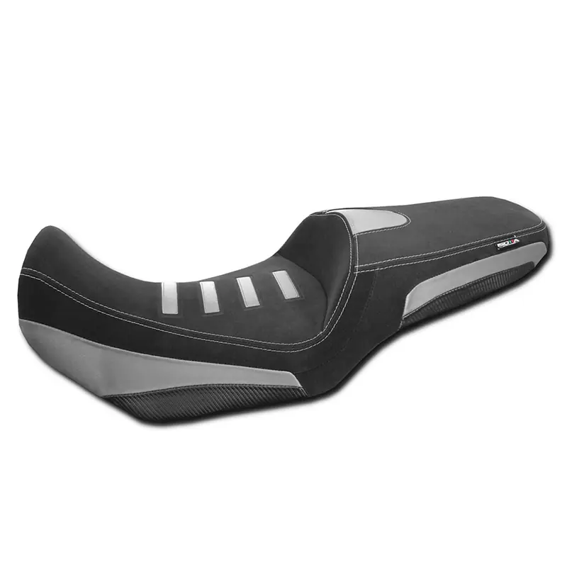 Sella Isotta Standard Transalp XL750 nero- Saldi