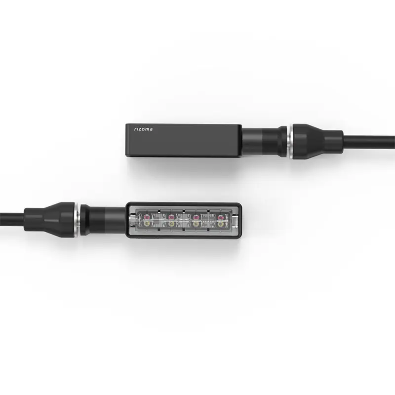 Più Venduto Coppia Frecce Rizoma Layer 3 nero-