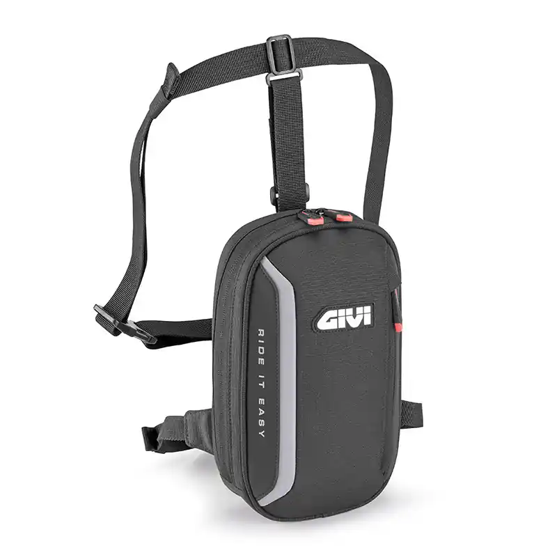 Bestseller Borsello da gamba Givi Easy09L nero-