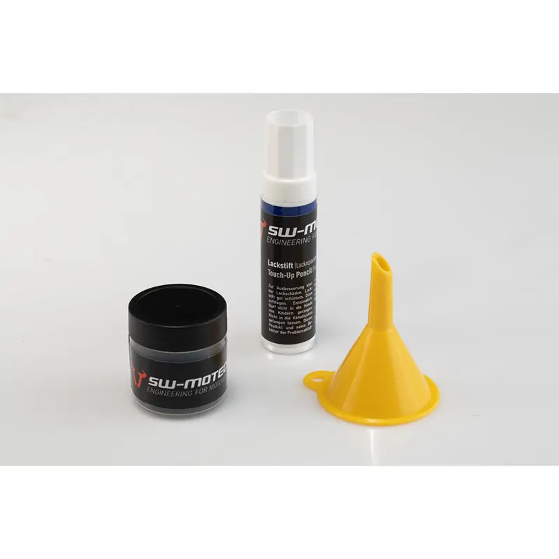 Kit Riparazione vernice Sw Motech nero opaco- Direttamente Dal Produttore