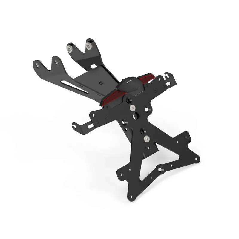 Rizoma Kit Porta Targa per Yamaha YZF R9- Compra Adesso