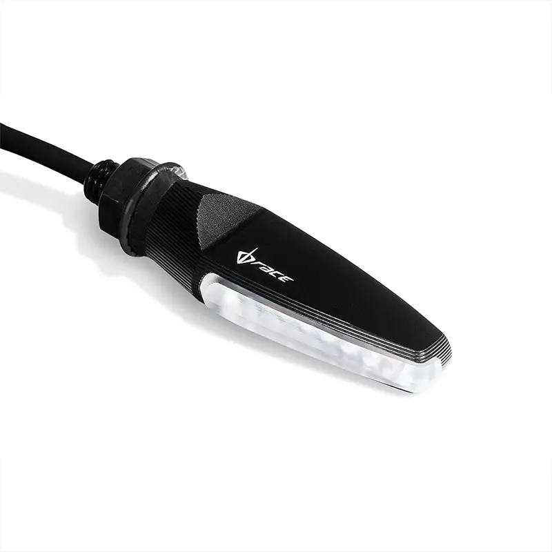 Di Tendenza Freccia DB Race Space Led BMW nero-