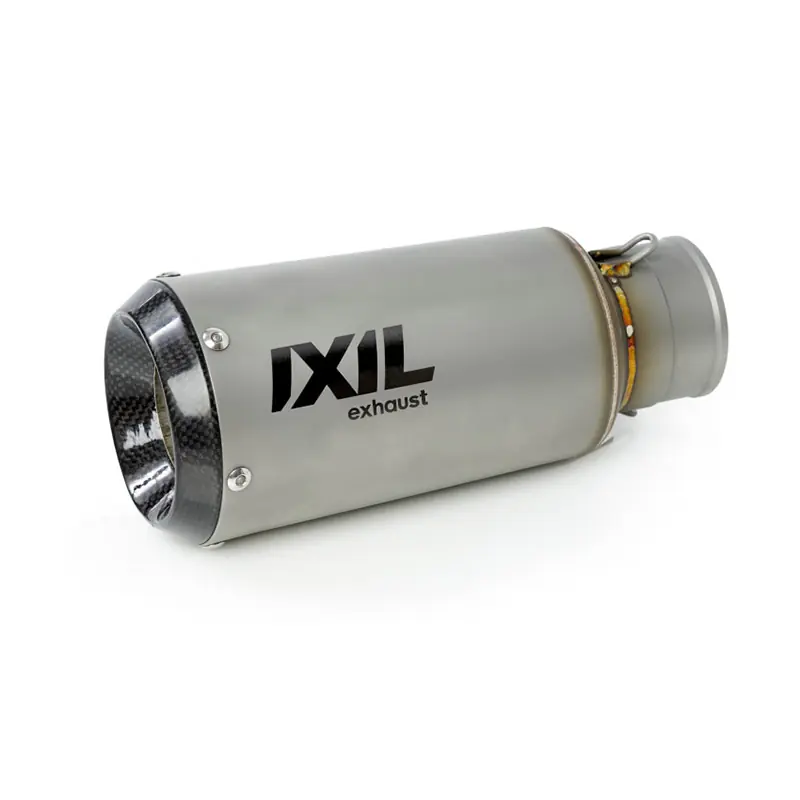 Ixil Race XTrem Carbon Slip On Hornet 1000 2025- Reso Gratuito