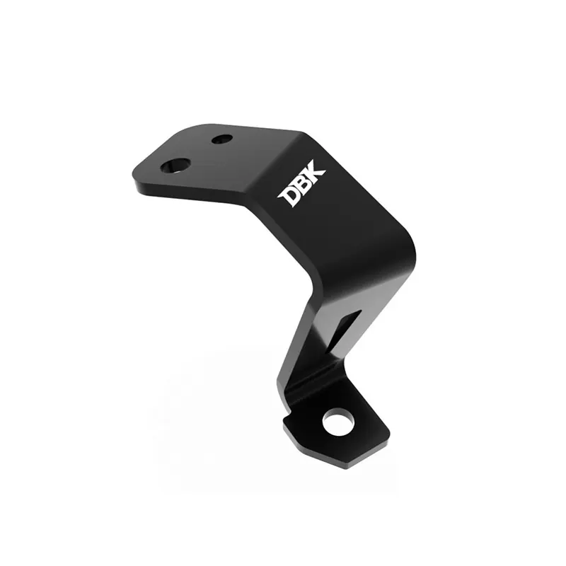 Prezzo Di Fabbrica Staffa Vaschetta Freni Dbk Racing Panigale V2 25 nero-