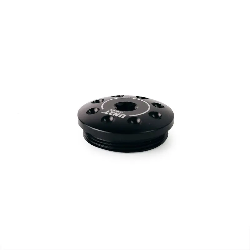 Compra Oggi Stesso Tappo Olio Motore Unit Garage Bmw 1200 Airhead nero-