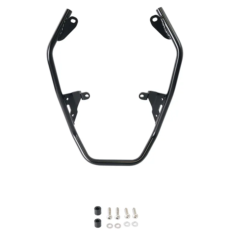 Pagamento Sicuro Maniglia Passeggero Unit Garage Bmw R12 GS nero-