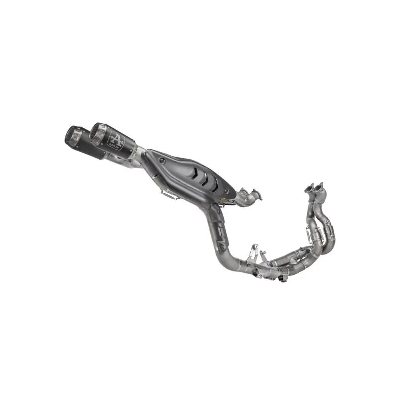 Kit Arrow Competition Racing Nero Panigale V4 2025- Compra Online