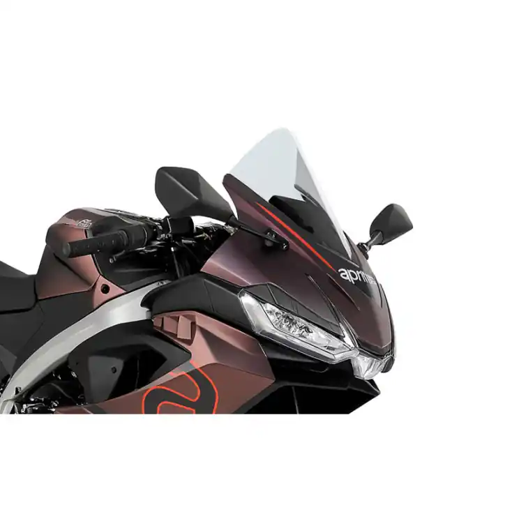 Super Prezzo Cupolino RacingBike Racing Hp RS 457 trasparente-