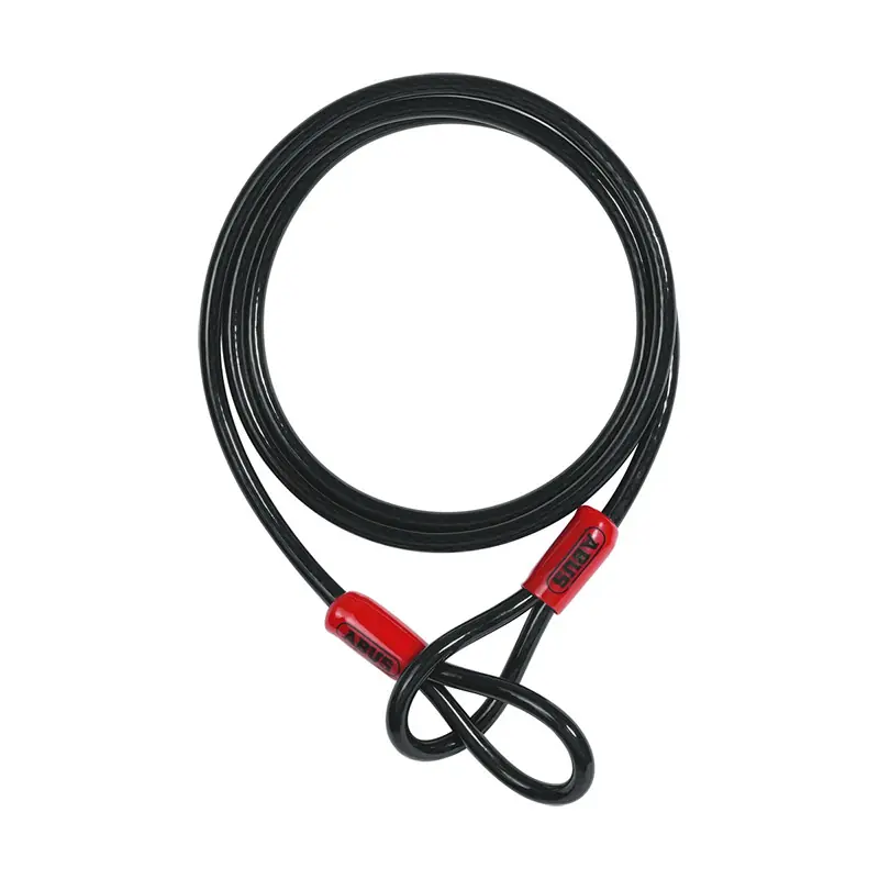Prezzo Conveniente Lucchetto Abus Cobra 10/140 nero-