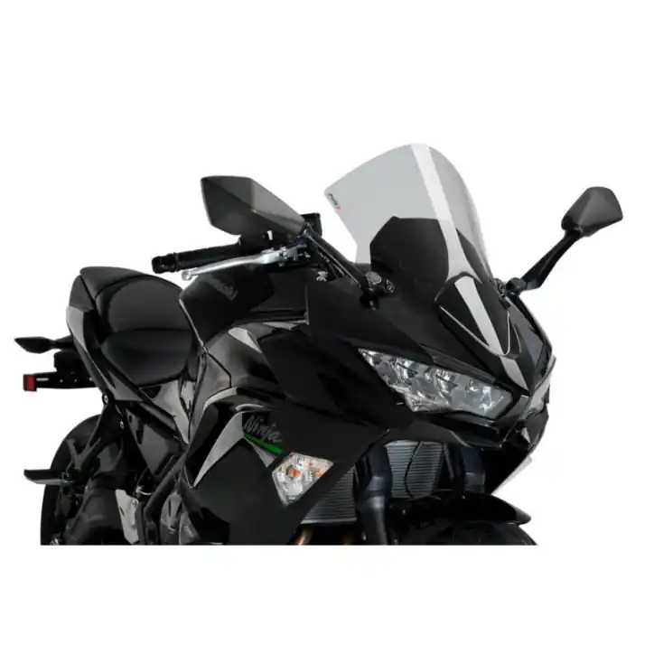 Vendita Finale Cupolino Puig R-Racer Ninja 650 intermedio-