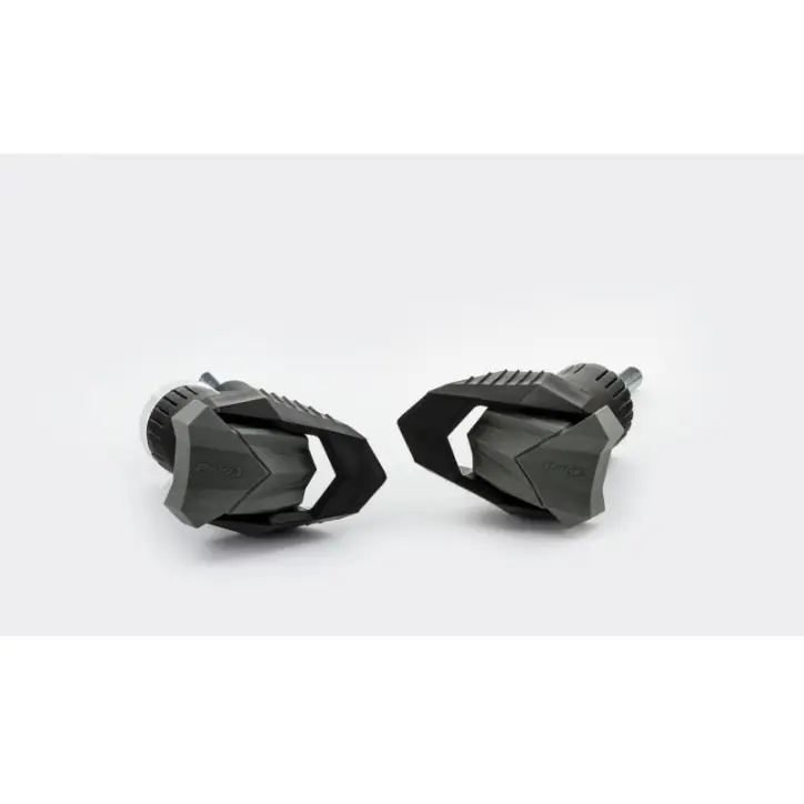 Tamponi Paratelio Puig R19 Ninja 650 nero- Prezzo Ridotto