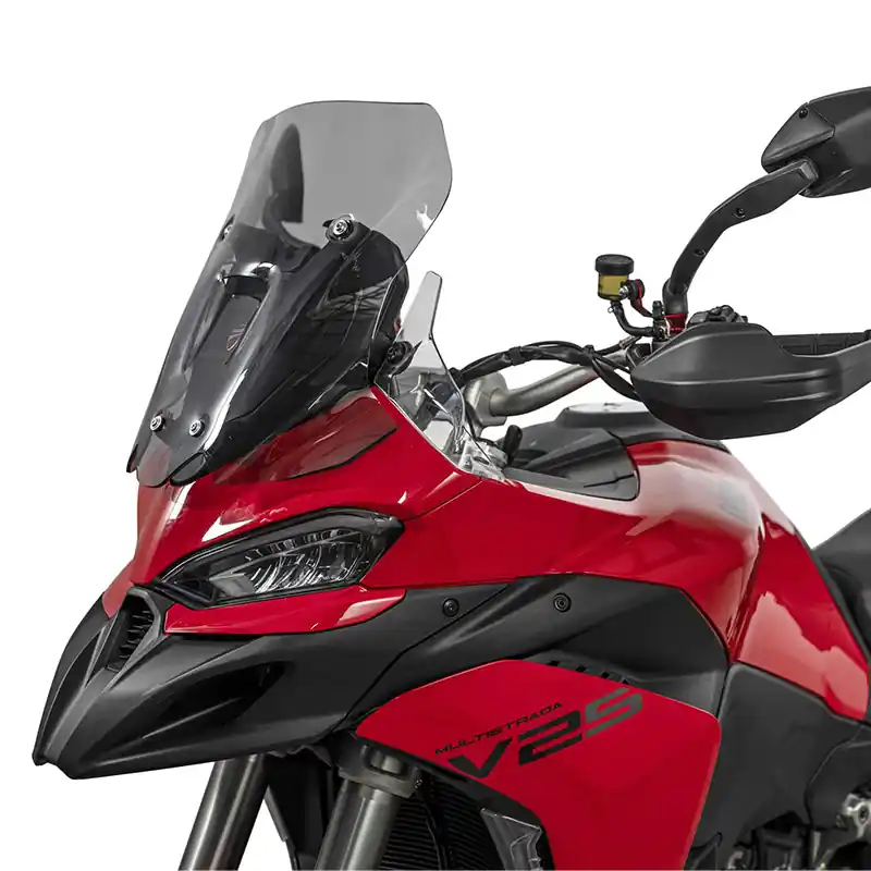 Professionale Cupolino Isotta Aerodynamics MTS V2 intermedio-