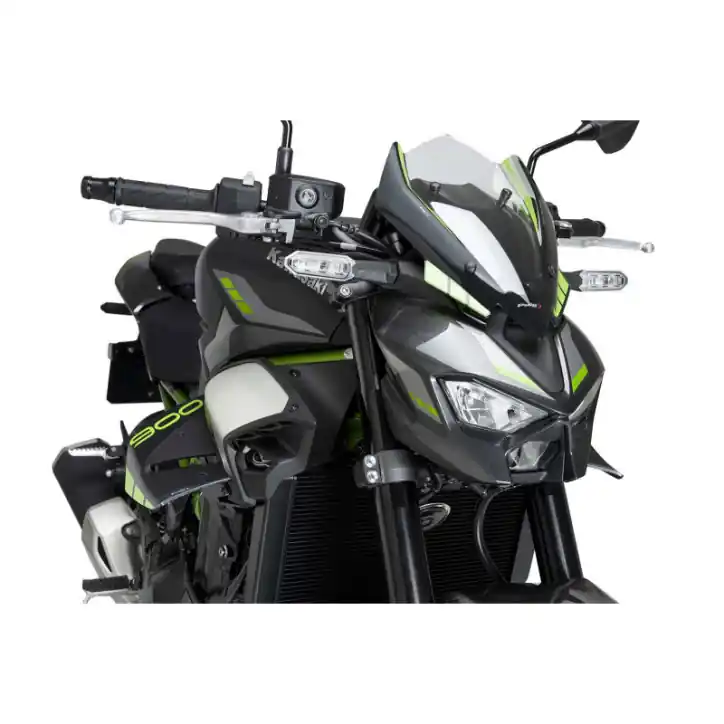 Cupolino Puig NG Sport Z900 2025 serigrafato- Occasione Imperdibile