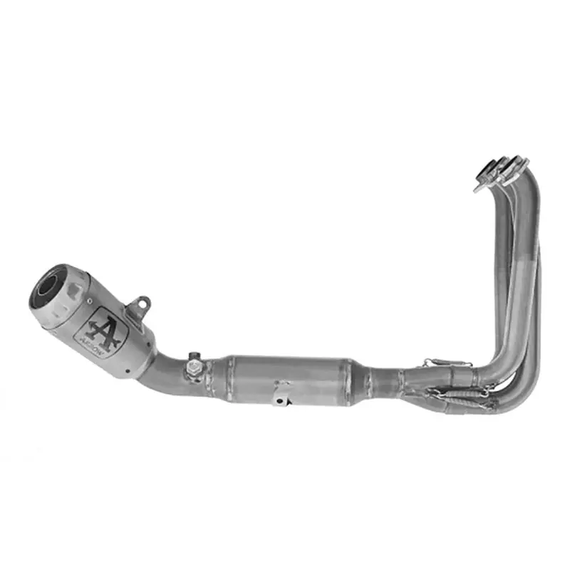 Scarico Arrow Pro Race Racing Nichrom CF MOTO 675SR- Prezzo Basso