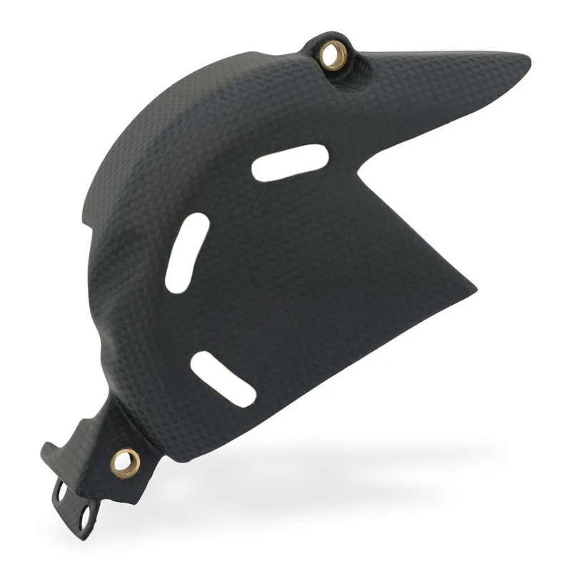 Scelto Dai Clienti Cnc Cover pignone Ducati Panigale Streetfighter V4 - Carbonio-