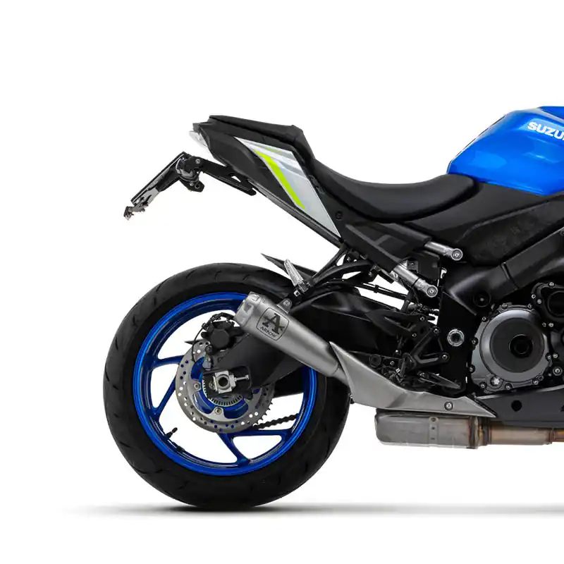 Arrow Pro Race Titanio ECE Slip On GSX1000 GT- Subito Disponibile