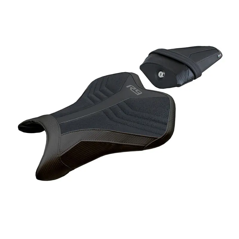 Rivestimento Sella Lida Ultragrip YZF R9 nero- Professionale
