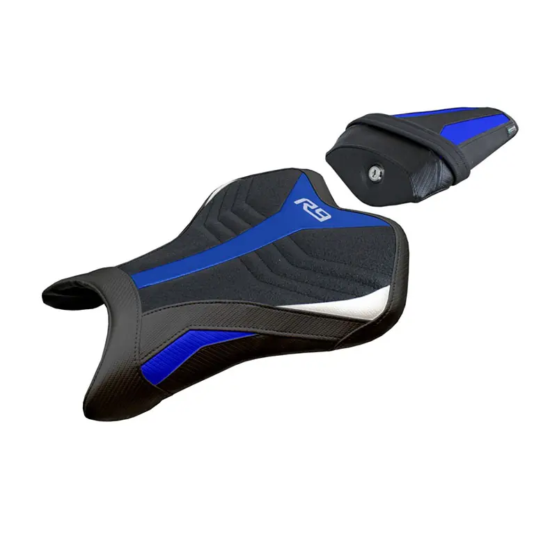Compra Adesso Rivestimento Sella Lida Ultragrip Special YZF R9 blu-