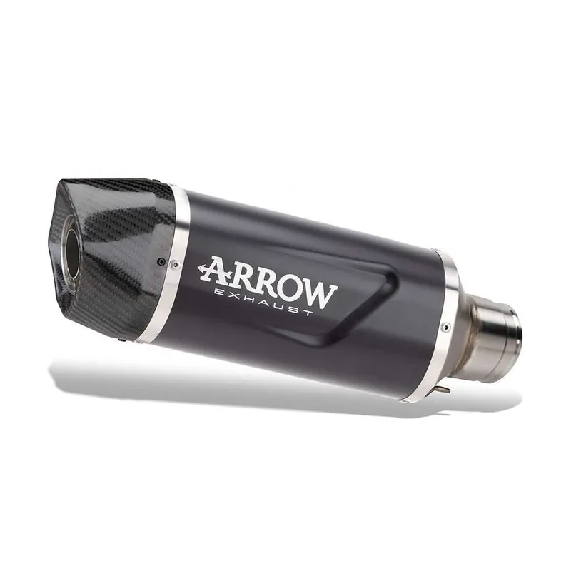 Arrow Indy Race EVO Dark Omologato Voge Valico 900DSX- Nuovo Arrivo