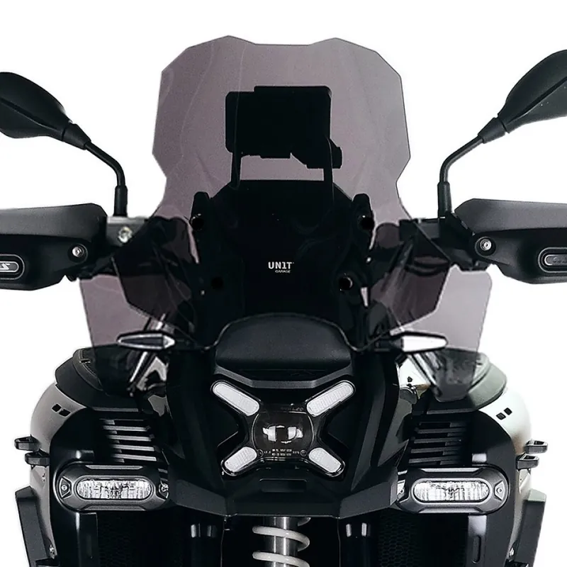 Cupolino Unit Garage Touring Radar R1300GS ADV scuro- Spedito Oggi