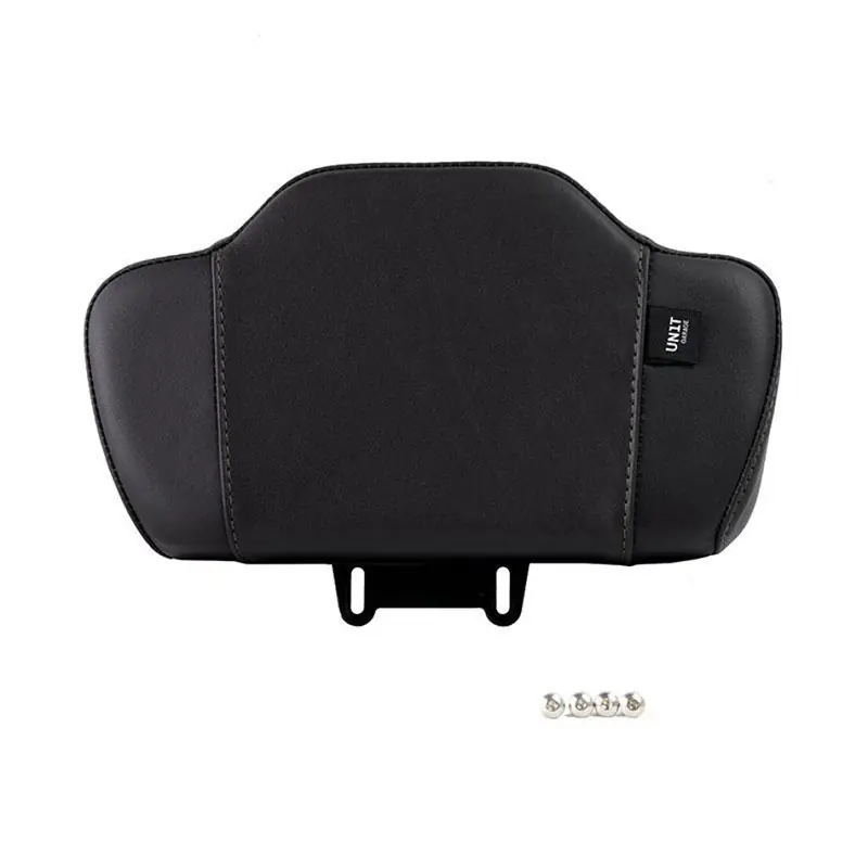 Bestseller Schienale Unit Garage Cuoio Atlas nero-